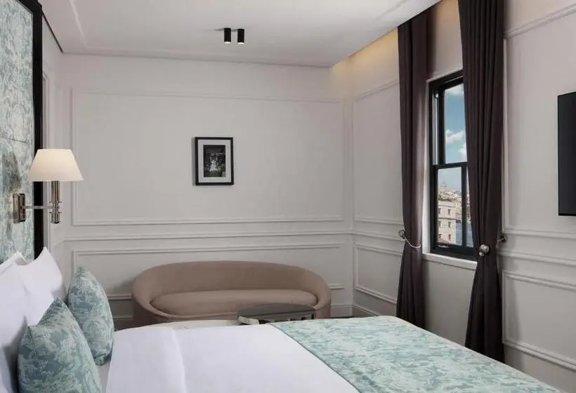 Deluxe-huone, Sanasaryan Han, A Luxury Collection Hotel, Istanbul