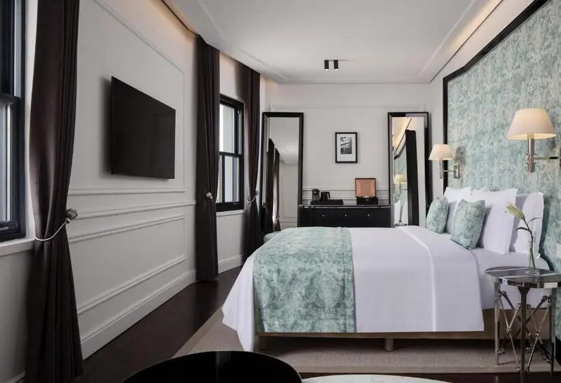 Deluxe-huone, Sanasaryan Han, A Luxury Collection Hotel, Istanbul