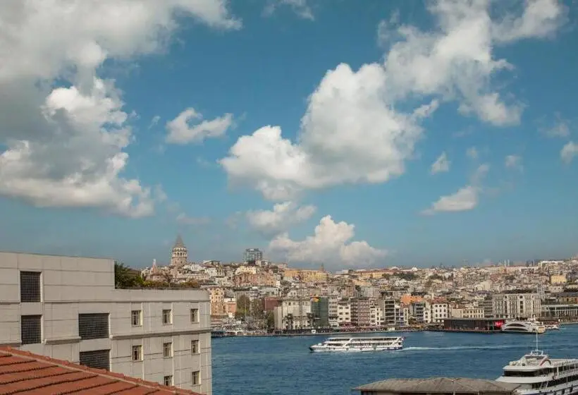 Deluxe-huone, Sanasaryan Han, A Luxury Collection Hotel, Istanbul