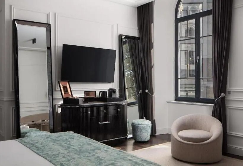 Juniorsviitti, Sanasaryan Han, A Luxury Collection Hotel, Istanbul