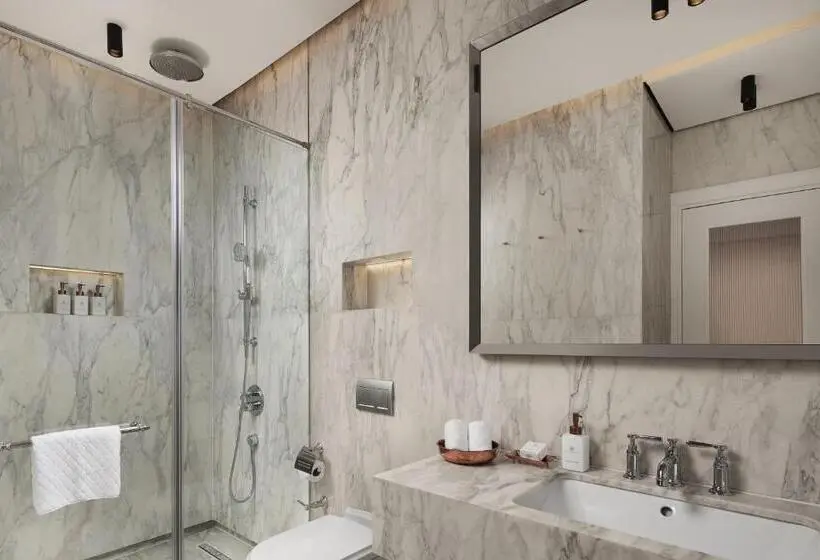 Sviitti King-vuode, Sanasaryan Han, A Luxury Collection Hotel, Istanbul