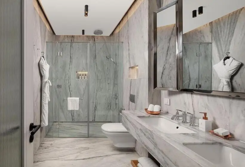 Sviitti King-vuode, Sanasaryan Han, A Luxury Collection Hotel, Istanbul