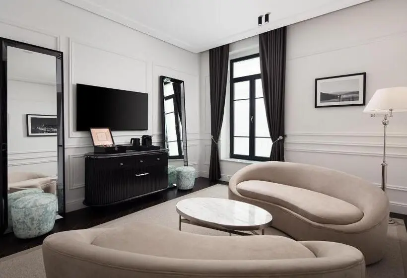 Sviitti King-vuode, Sanasaryan Han, A Luxury Collection Hotel, Istanbul