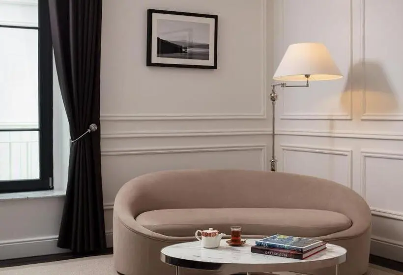 Sviitti King-vuode, Sanasaryan Han, A Luxury Collection Hotel, Istanbul