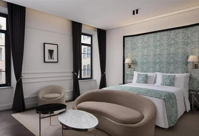 Sviitti King-vuode, Sanasaryan Han, A Luxury Collection Hotel, Istanbul