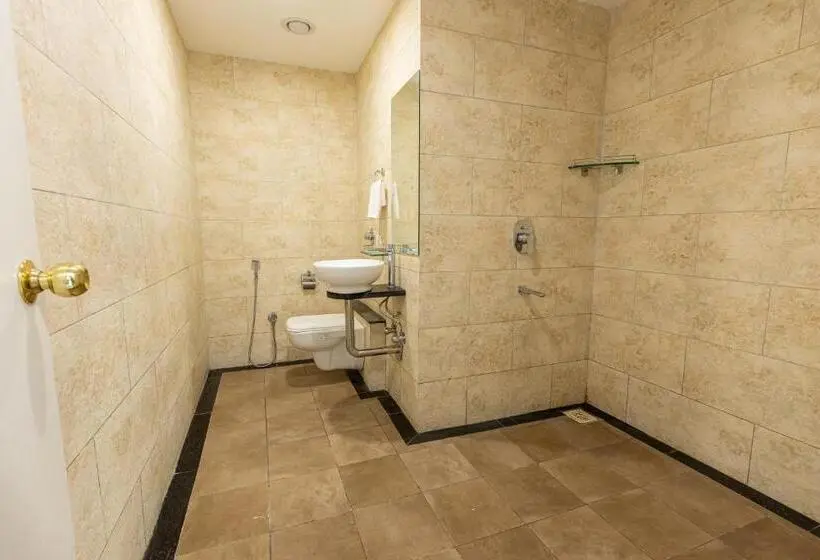 Deluxe-huone, The Grand Monarch Hotel, Ujjain