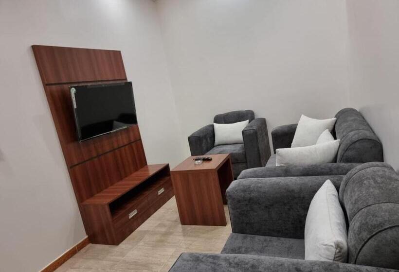 Appartamento 1 Camera da Letto, الديار الفاخرة للشقق المخدومة