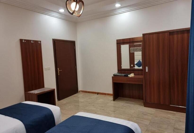 Appartamento 1 Camera da Letto, الديار الفاخرة للشقق المخدومة