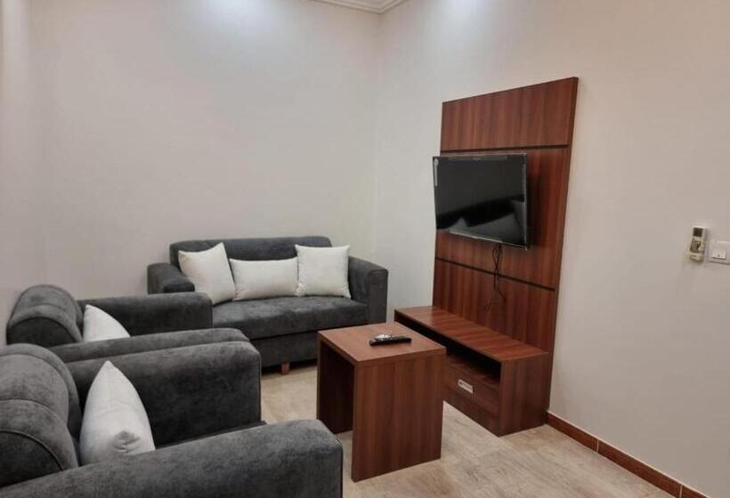 Appartamento 2 Camere da Letto, الديار الفاخرة للشقق المخدومة