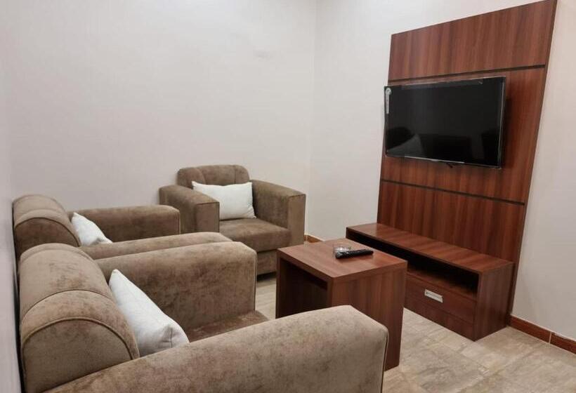 Appartamento 2 Camere da Letto, الديار الفاخرة للشقق المخدومة