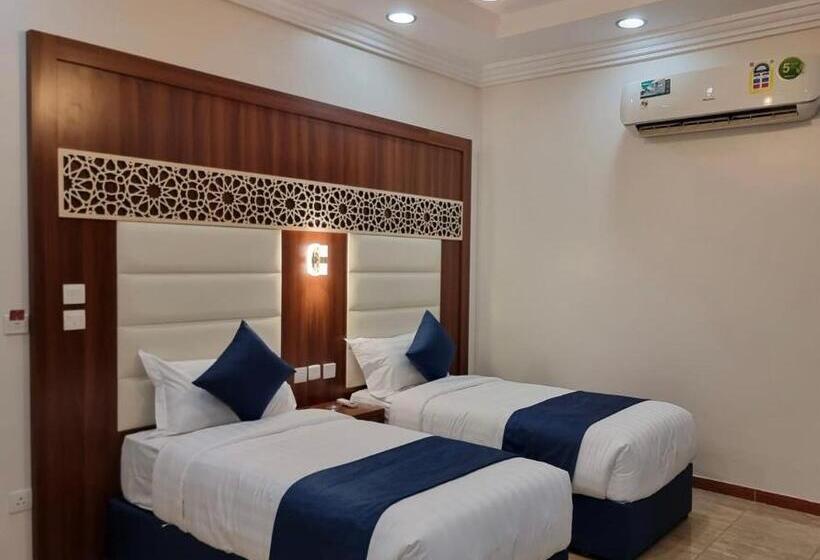 Appartamento 2 Camere da Letto, الديار الفاخرة للشقق المخدومة