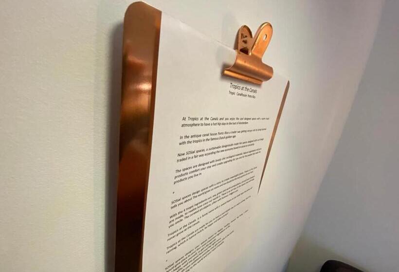 آپارتمان 1 خوابه, Cozy Studio In The Heart Of Amsterdam