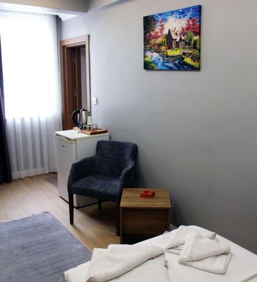 חדר סטנדרט יחיד, Avist Hotel Avcılar