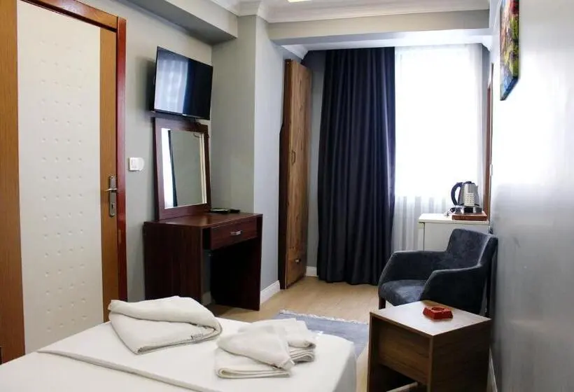 Standard Yhden Hengen Huone, Avist Hotel Avcılar