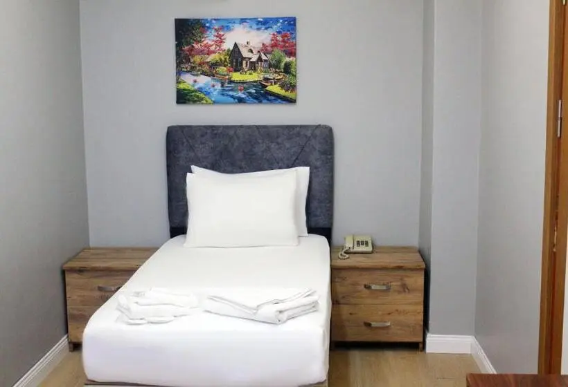 Standard Yhden Hengen Huone, Avist Hotel Avcılar