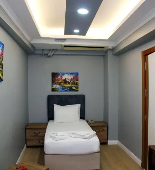 Standard Yhden Hengen Huone, Avist Hotel Avcılar