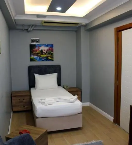 Standard Yhden Hengen Huone, Avist Hotel Avcılar
