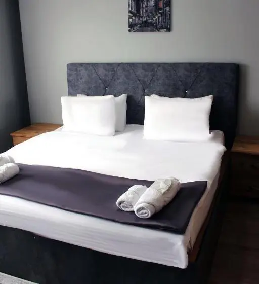 Standard-huone, Avist Hotel Avcılar