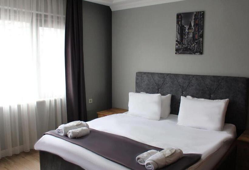 اتاق استاندارد, Avist Hotel Avcılar