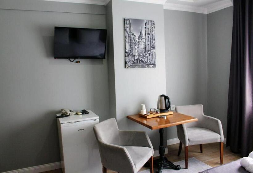 اتاق استاندارد, Avist Hotel Avcılar