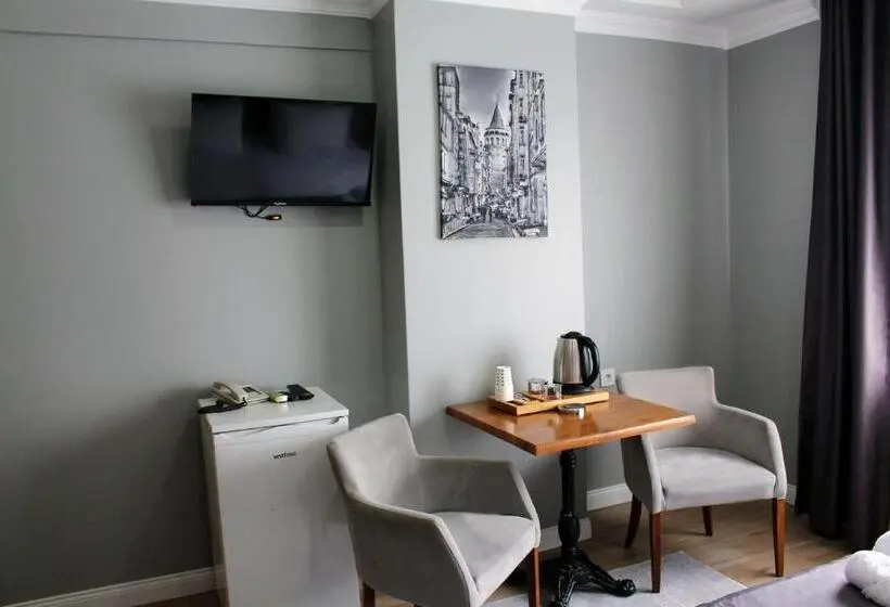 Standard-huone, Avist Hotel Avcılar