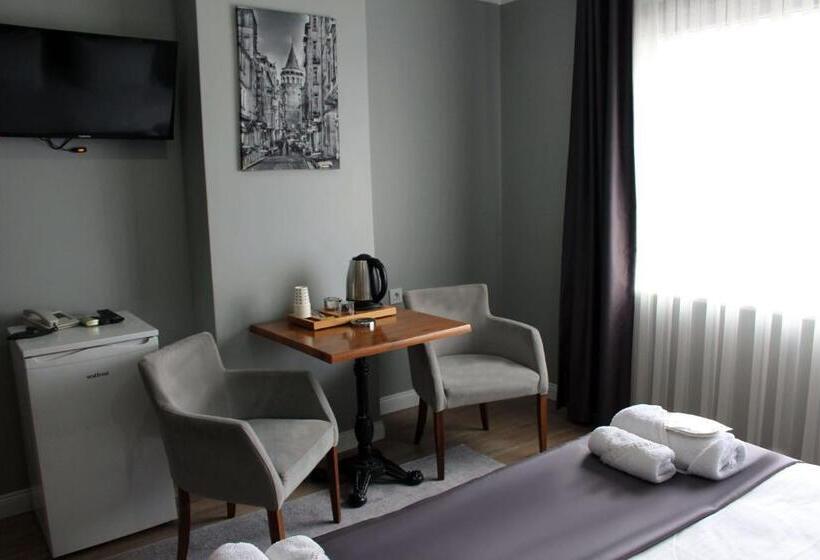 חדר סטנדרט, Avist Hotel Avcılar