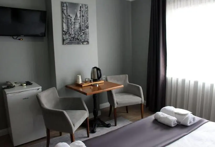 Standard-huone, Avist Hotel Avcılar