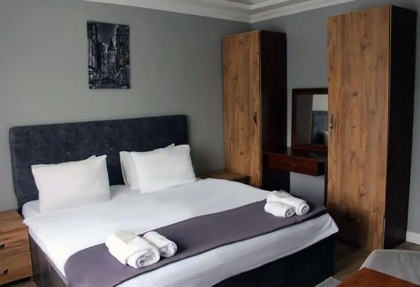 Standard-huone, Avist Hotel Avcılar