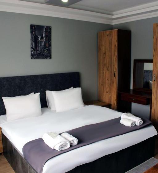 غرفة قياسية, Avist Hotel Avcılar