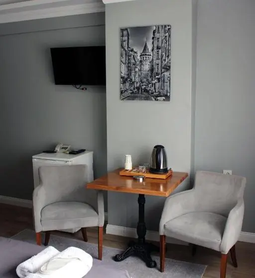 Standard-huone, Avist Hotel Avcılar