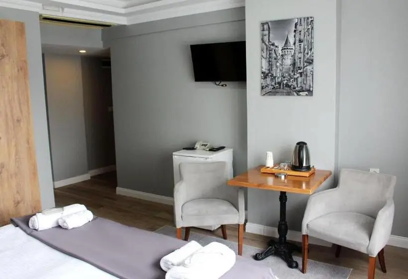 Standard-huone, Avist Hotel Avcılar