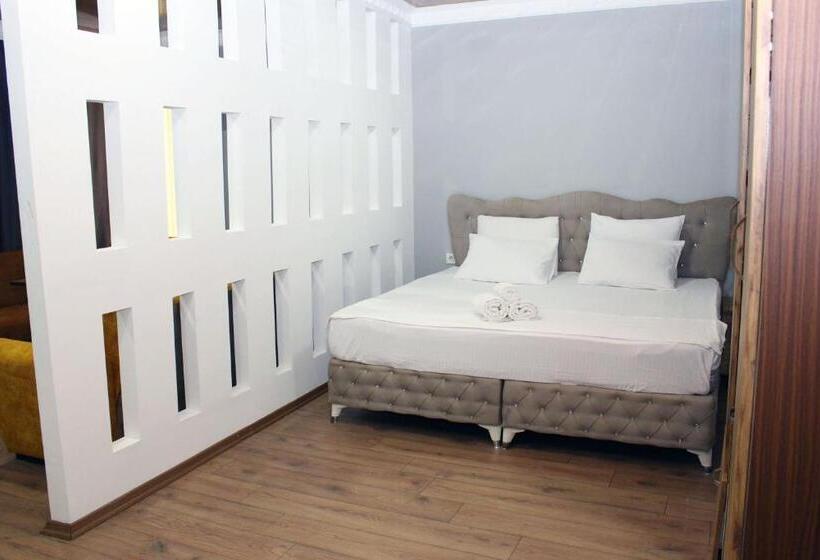 غرفة قياسية مزوَّدة بجاكوزي, Avist Hotel Avcılar