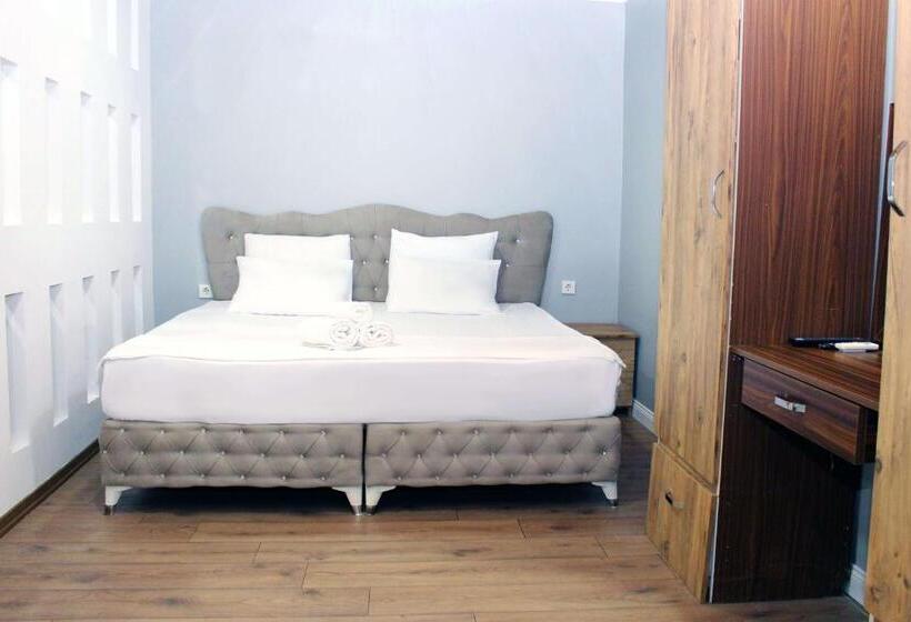 חדר סטנדרט עם ג'קוזי, Avist Hotel Avcılar