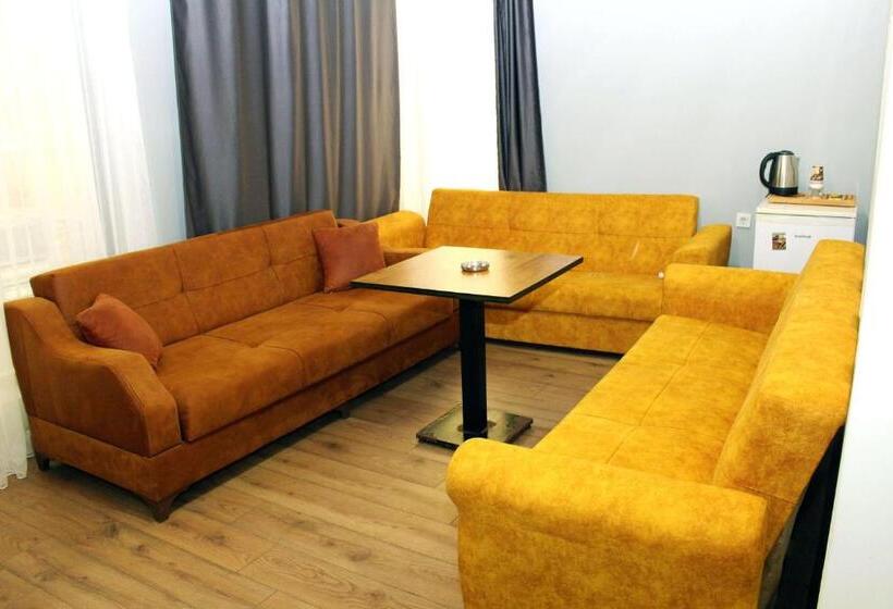 חדר סטנדרט עם ג'קוזי, Avist Hotel Avcılar