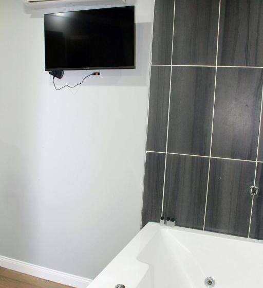 חדר סטנדרט עם ג'קוזי, Avist Hotel Avcılar