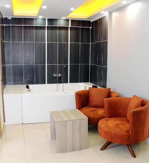 غرفة ديلوكس سرير كينج, Avist Hotel Avcılar