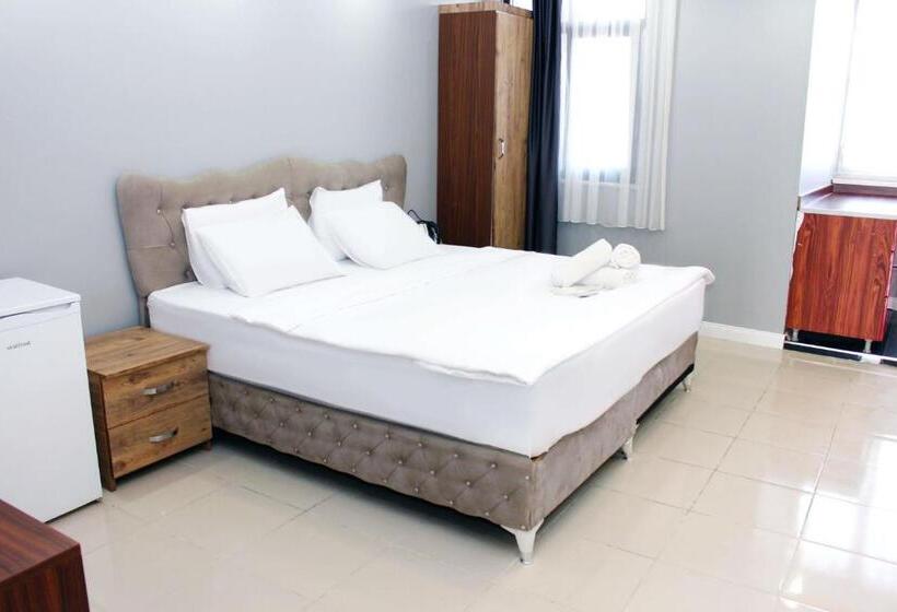 חדר דחוקס עם מיטת קינג, Avist Hotel Avcılar