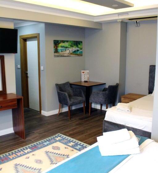 חדר סטנדרט לשלושה, Avist Hotel Avcılar