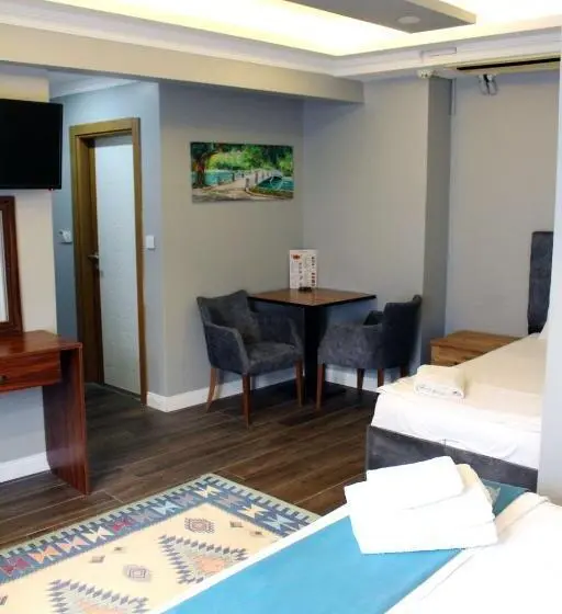Standard Kolmen Hengen Huone, Avist Hotel Avcılar