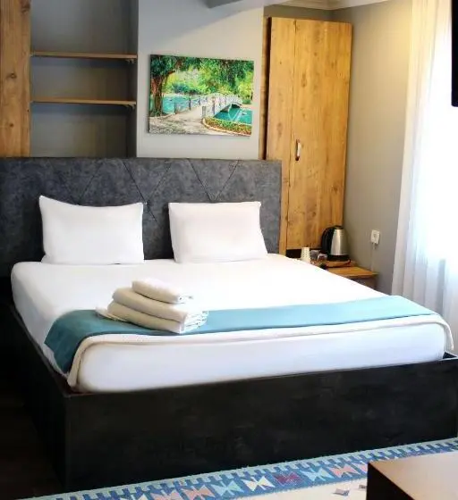 Standard Kolmen Hengen Huone, Avist Hotel Avcılar