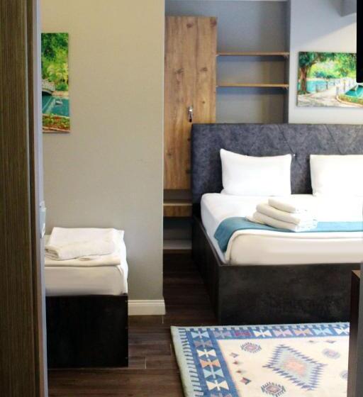 اتاق استاندارد سه نفره, Avist Hotel Avcılar