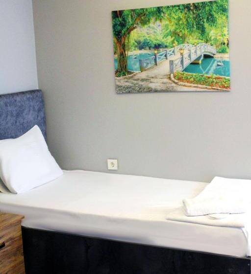 חדר סטנדרט לשלושה, Avist Hotel Avcılar