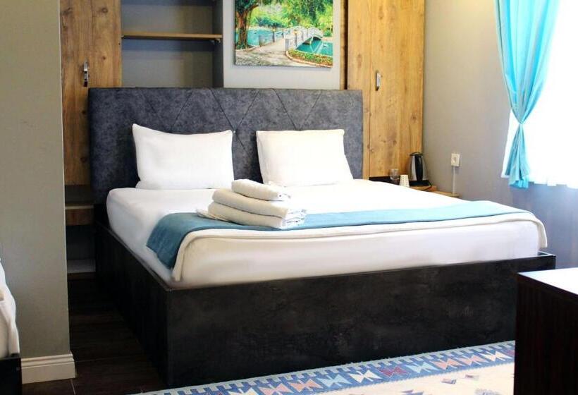 חדר סטנדרט לשלושה, Avist Hotel Avcılar