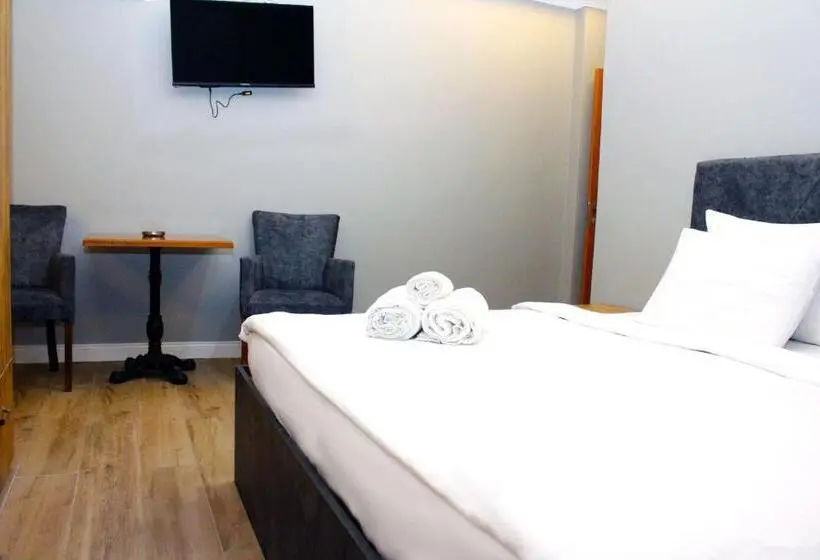 Deluxe Kolmen Hengen Huone, Avist Hotel Avcılar