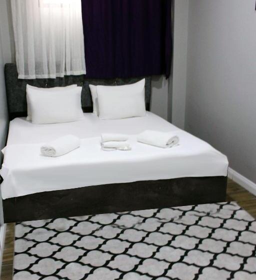 חדר משפחתי דלוקס, Avist Hotel Avcılar