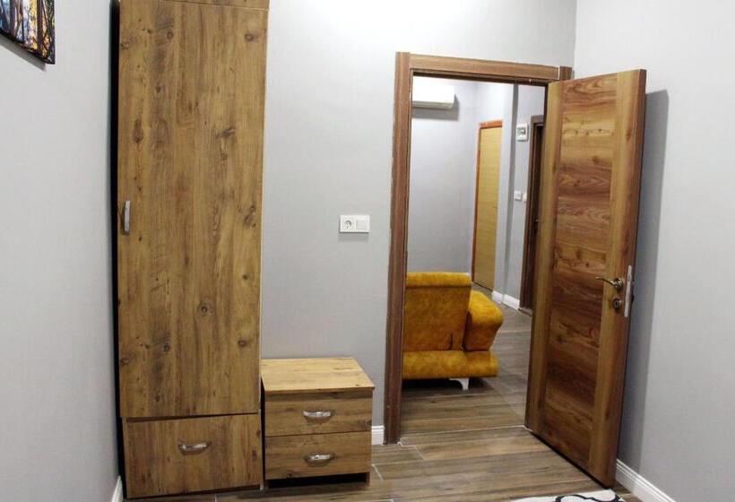 חדר משפחתי דלוקס, Avist Hotel Avcılar