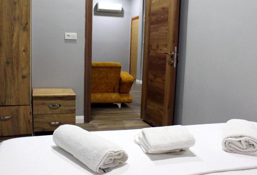 חדר משפחתי דלוקס, Avist Hotel Avcılar