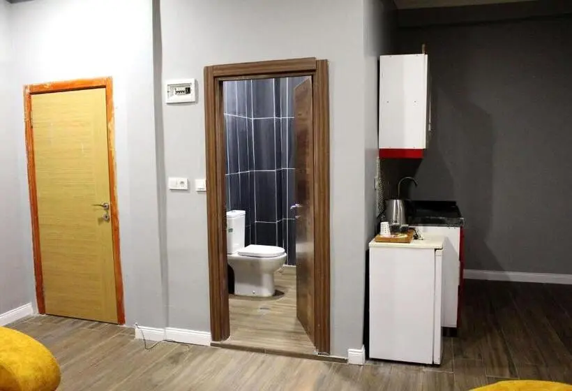 Deluxe-perhehuone, Avist Hotel Avcılar
