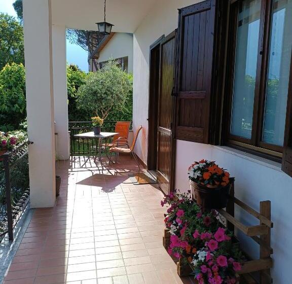 اتاق استاندارد, B&b Il Tulipano
