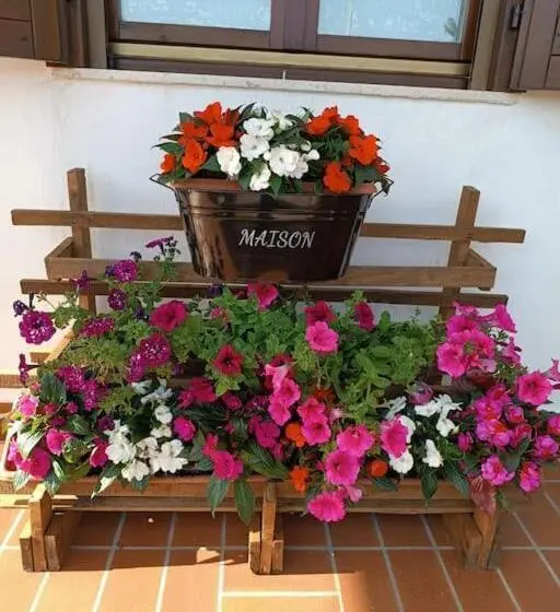 اتاق استاندارد, B&b Il Tulipano